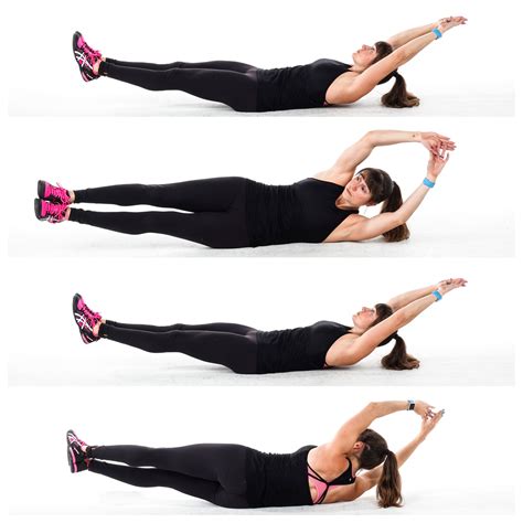 The Best Bodyweight Moves For Core Stability