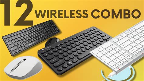 The Best Budget Wireless Keyboard And Mouse Combo