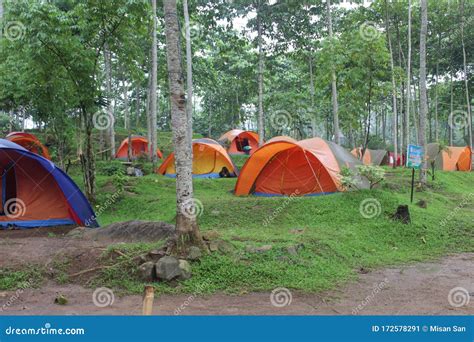 The Best Camping Ground in West Java