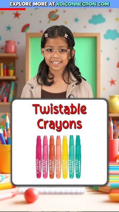 The Best Coloring Tools for Little Hands