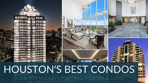 The Best Condos in Houston
