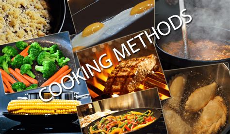 The Best Cooking Methods