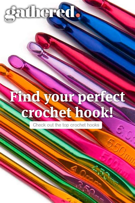 The Best Crochet Hooks