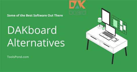 The Best DAKBoard Alternatives