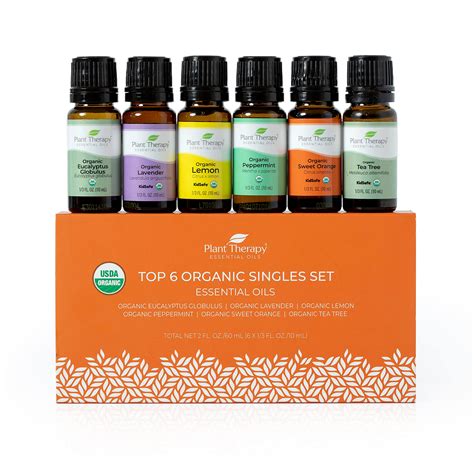 The Best Essential Oil