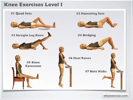 The Best Exercises For Improving Knee Stability