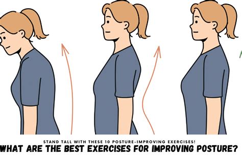 The Best Exercises For Improving Posture And Alignment