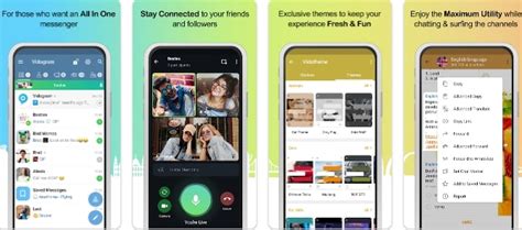 The Best FaceTime alternative for Android