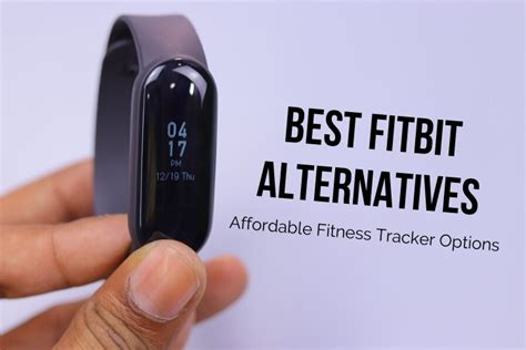 The Best Fitbit Alternatives To Consider