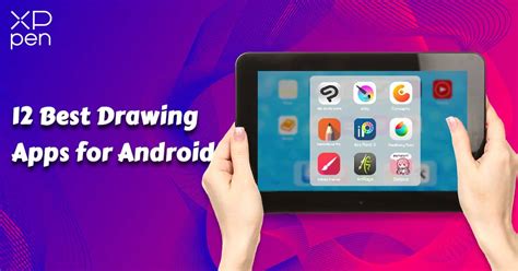 The Best Free Drawing Apps for Android Tablets