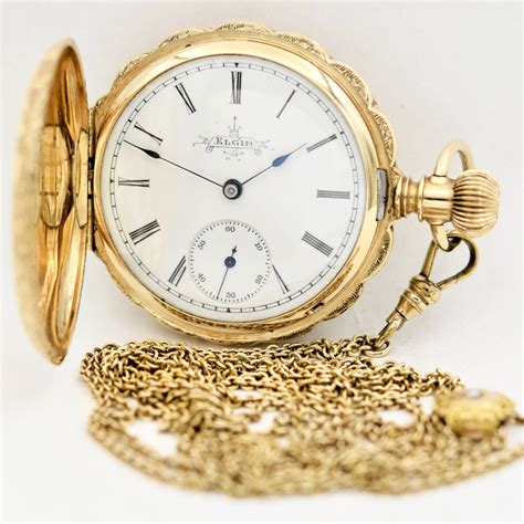 The Best Gold Pocket Watches