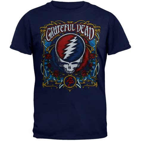 The Best Grateful Dead T-Shirts for Women: A Must-Have Addition to Your Wardrobe