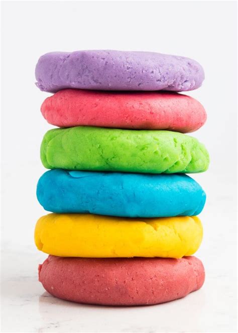 The Best Homemade Playdough Recipe