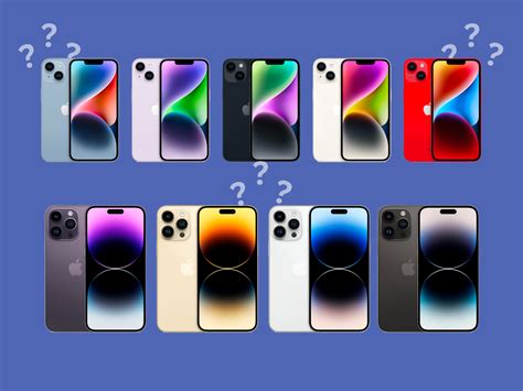 The Best Iphone 14 Color