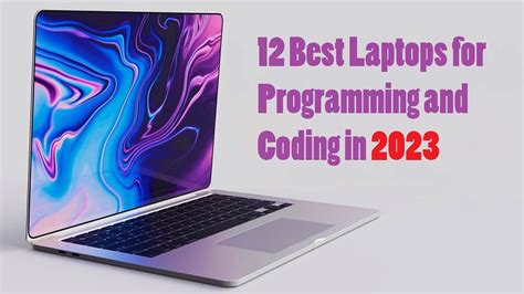The Best Laptop For Programming 2023