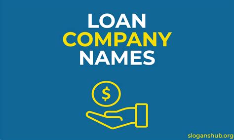 The Best Loan Companies