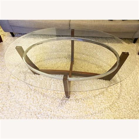 The Best Macy Glass Coffee Table
