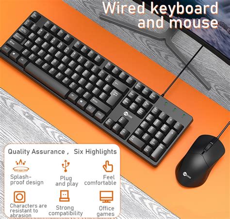 The Best Office Keyboard And Mouse