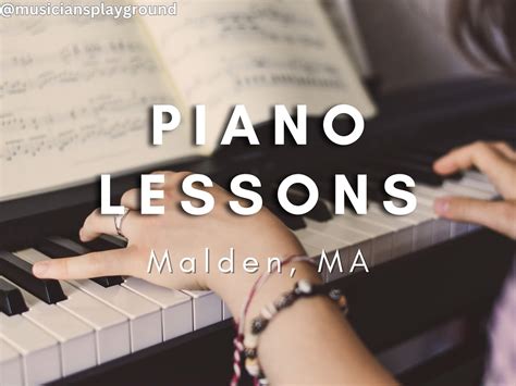 The Best Pianist Lessons in Malden, Massachusetts
