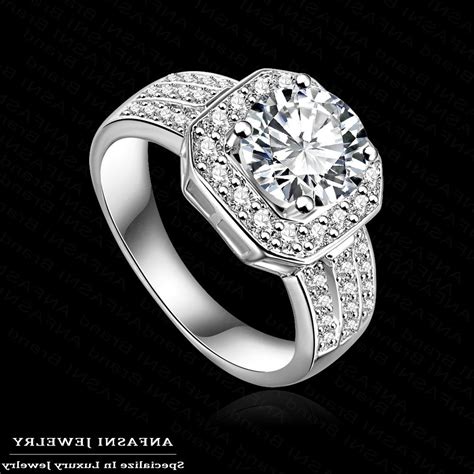 The Best Place to Buy Swiss Diamond Rings