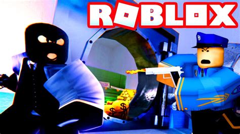 The Best Robbery Game(Roblox) : r/roblox
