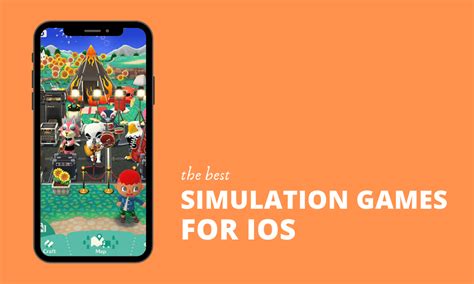 The Best Simulation Game iPhone Options for Life & Social Interaction