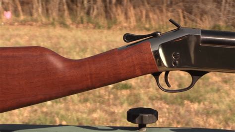 The Best Single Shot Rifles [Hands-On Tested] - Colson Task Force