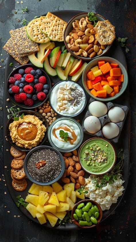 The Best Snacks For Boosting Productivity At Work