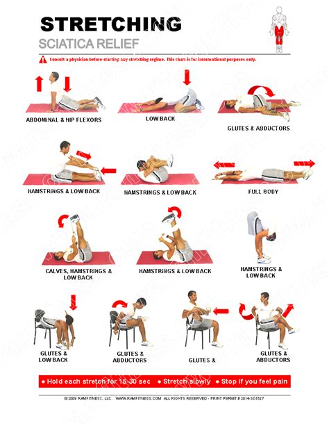 The Best Stretching Exercises For Sciatica Relief