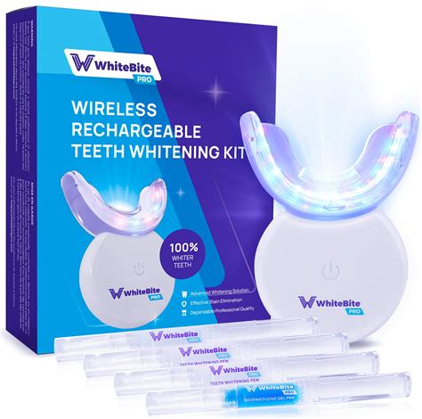 The Best Teeth Whitening System