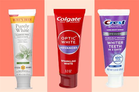 The Best Toothpaste For Whitening