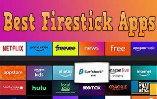 The Best Tv App For Firestick
