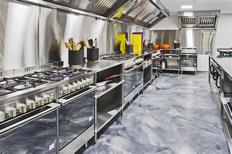 The Best Types of Commercial Kitchen Floor Paint Options