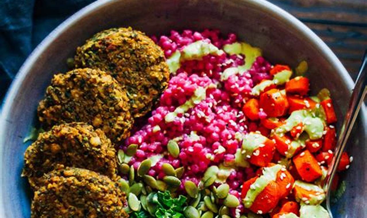 The Best Vegan Recipes for Meat Eaters