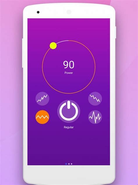 Rev Up Your Sensual Experience With The Best Vibrator App For Android - A Must-Try For Pleasure Enthusiasts!