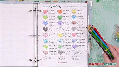 The Binder: Making the Color Stick