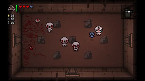 The Binding of Isaac Rebirth (PS Vita / PlayStation Vita) Game Profile