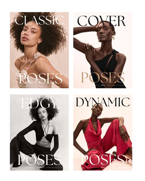 The Bl Posing Handbook Your Comprehensive Guide to Dynamic Digital Poses