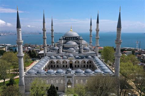 The Blue Mosque