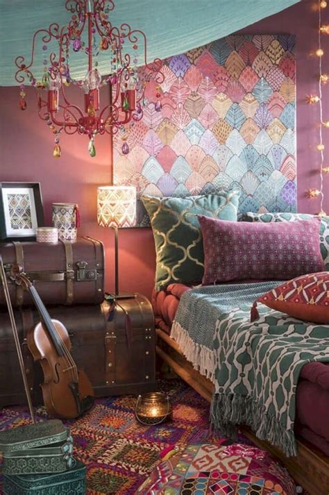 The Boho Chic Getaway: A Tapestry of Colors and Patterns