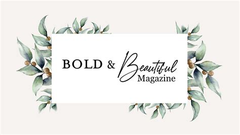 The Daring Chronicles of The Bold and The Beautiful Blogger: Unleashing the Art of Seduction in the World of Fashion and Beauty