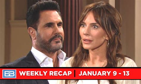 The Bold and the Beautiful: A Recap of Latest Drama