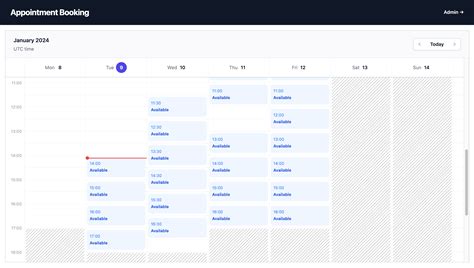 The Booking Process: From Inquiry to Encore