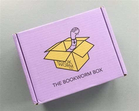 Unleash Your Inner Bookworm and Feed Your Soul with The Bookworm Box Photo Collection