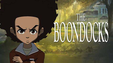 The Boondocks streaming platforms