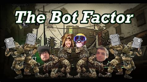 The Bot factor