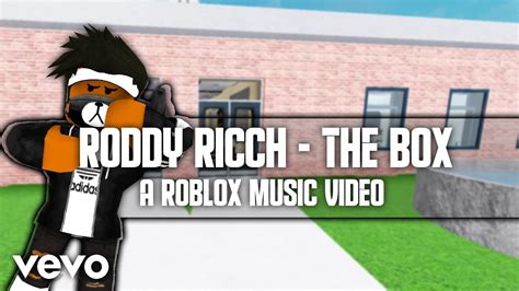 The Box - Roddy Ricch Roblox Id - Roblox Music Codes