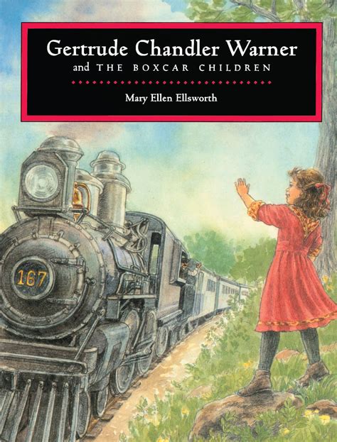 The Boxcar Children by Gertrude Chandler Warner