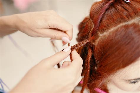 The Braiding Process: What to Expect