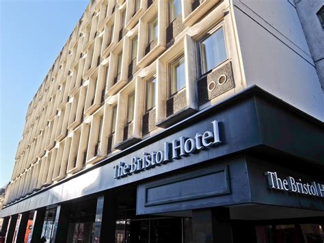 The Bristol Hotel Bristol